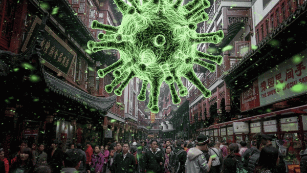 北京当局蓄意掩盖病毒爆发、祸乱全球的行径渐渐被曝光。(图片来源:pixabay)