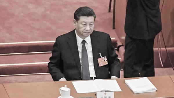习近平（Getty Images）