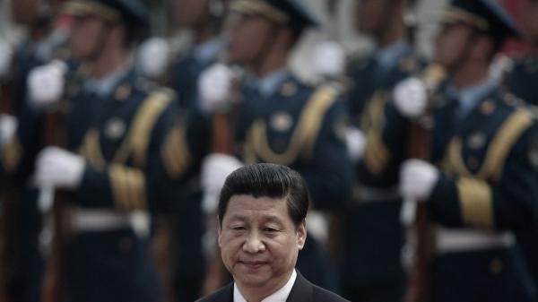 从最近习近平治军的几个动作,可以看出他对军队实在不放心。(图片来源:Feng Li/Getty Images)