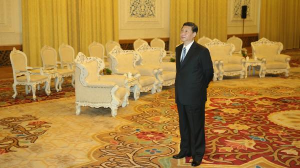习近平 (图片来源:Feng Li - Pool/Getty Images)