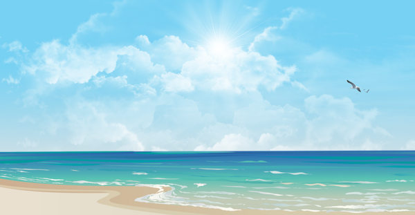 忍一时风平浪静,退一步海阔天空。(图片来源:Pixabay)