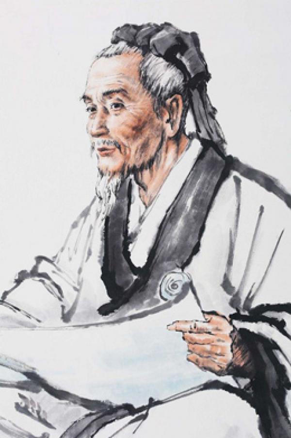 张仲景(公有领域)