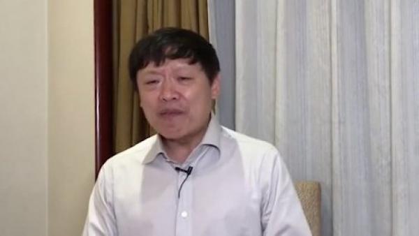 《环球时报》总编胡锡进