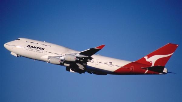 疫情下澳洲航空公司推出“兜风”观光飞行服务(图片来源:Aero Icarus/CC BY-SA/Wikipedia)