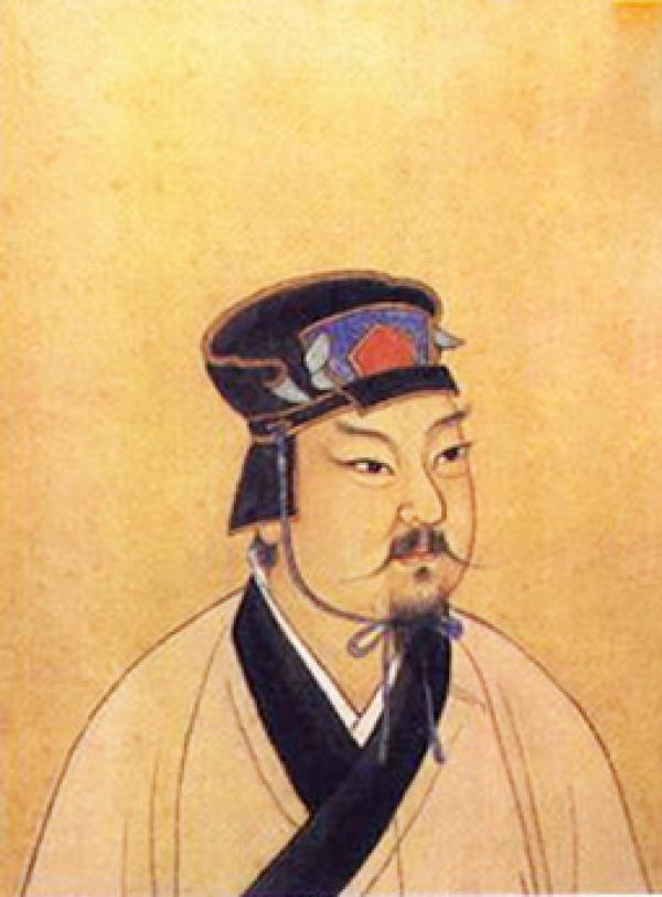 赵括(Ralph Hammann/Wikimedia Commons/CC BY-SA 4.0)