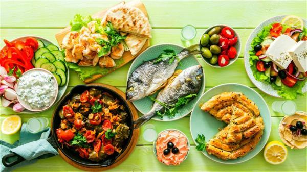 通过饮食调节,是长寿保健的最好方法。(图片来源:Pixabay)
