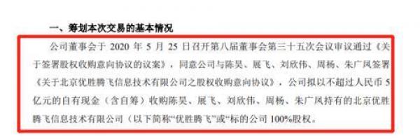 优胜教育曾卷入一家上市公司的“忽悠式重组”事件。（图片来源：网络图片）
