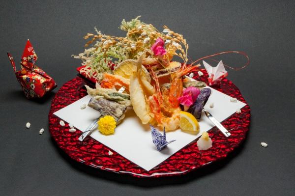 日本特色美食天妇罗。(图片来源:Pixabay)