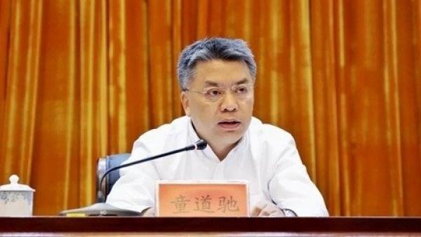 11月1日,海南省委常委、三亚市委书记童道驰被审查调查。