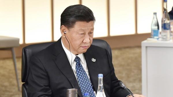 习近平（Kazuhiro NOGI-Pool/Getty Images）