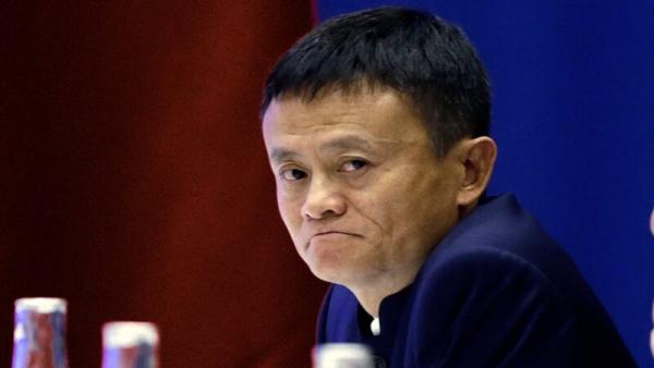 有评论认为,马云出事是因为他得罪大人物。(Elaine Thompson-Pool/Getty Images)