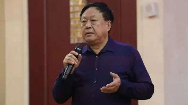 2020年11月11日,孙大午等人被抓走后,河北官方派出大批警力继续在大午集团维稳。(图片来源:网络)