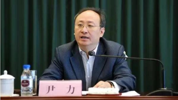尹力调任福建省委书记。