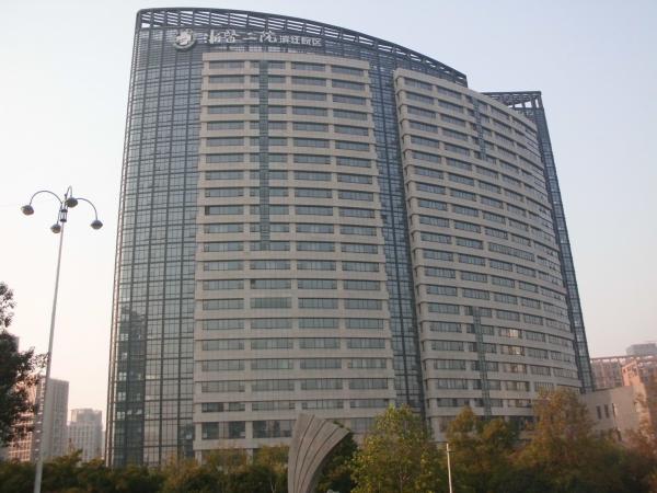 杭州滨江区 （示意图/图片来源：维基百科）