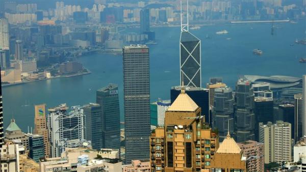 香港疫情严峻。(图/取自pixabay)