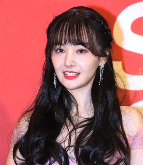 大陆当红女星郑爽（STR/AFP via Getty Images）