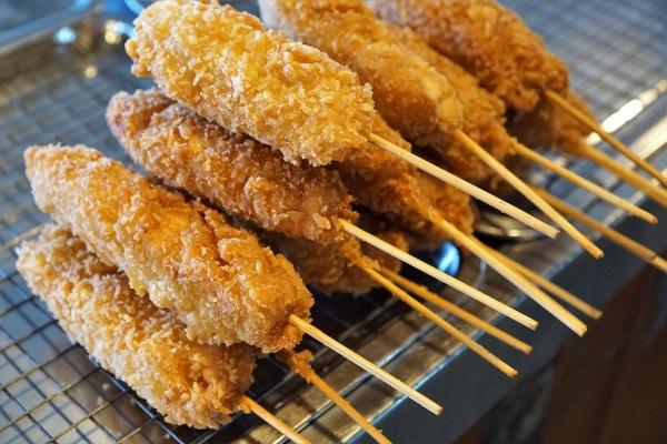 经常吃油炸食物的人癌症发病率远远高于不吃油炸者。（以下图片均来源：Pixabay）