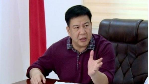 中共河源市政协副秘书长欧阳赞锋,上任仅仅2天便因涉嫌严重违纪违法被监察调查。