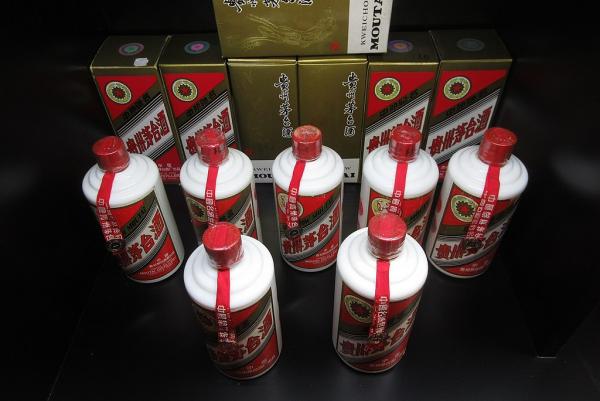 开年至今,茅台集团市值已蒸发1600亿元。(图片来源:维基百科)