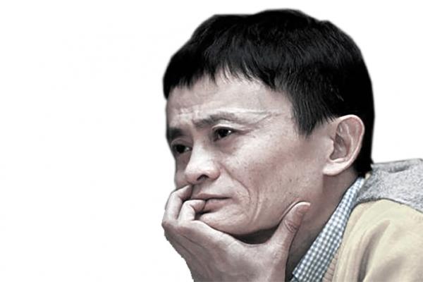 马云
