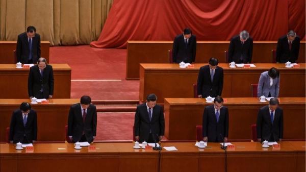 中共即将在2022年秋天召开二十大,官场内斗加剧。(图片来源:Kevin Frayer/Getty Images)