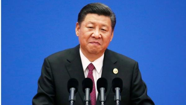 中共政治年之际，中宣部大肆宣传习近平（图），引外界关注。（图片来源：Lee-Pool/Getty Images）