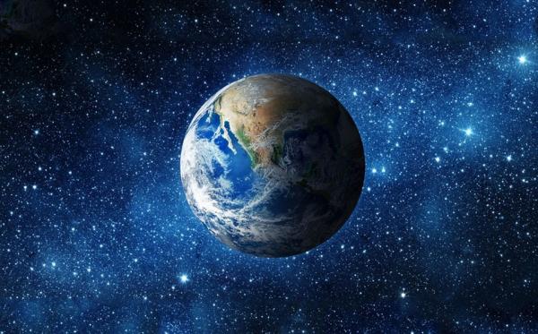 地球自转加速一天已不足24个小时。(图片来源:Pixabay)