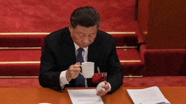 在中共官场倒查20年的情况下,习近平已经开始将屠刀砍向了610和宣传系统。
