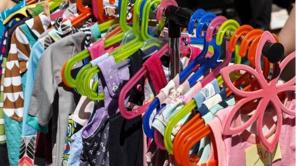 英国一名4个女儿的妈妈选择租衣公司的服务,为她一年剩下2千英镑服饰费。(图片来源:Pixabay)