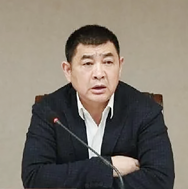 权王军