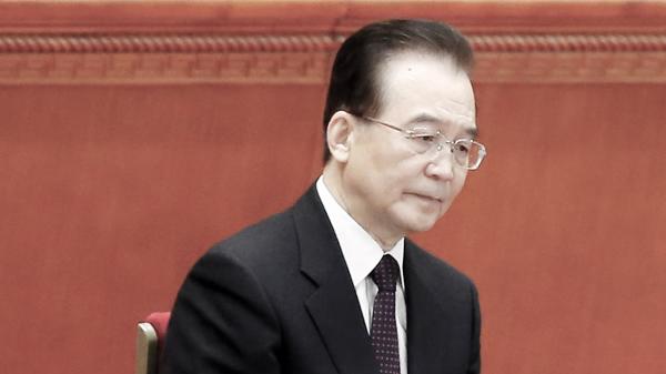 温家宝（Getty Images）