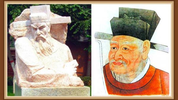 民间称之为青天大老爷的包拯包相爷公。(图片来源:维基百科)