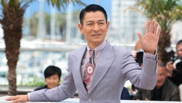 刘德华对于周润发与成龙的风格有很深的了解。(图片来源:Getty Images)