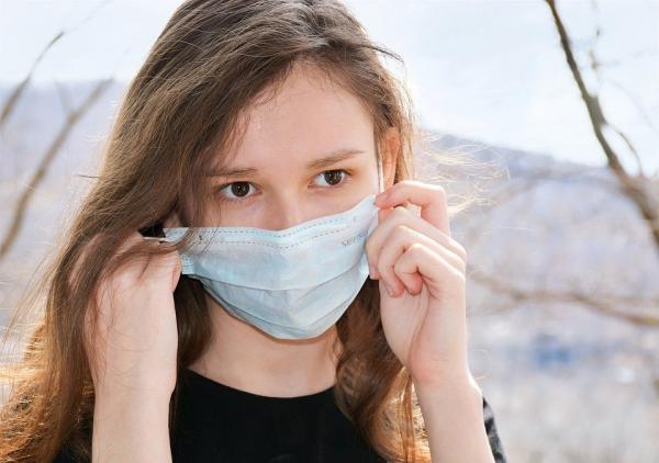 防疫不只要戴口罩,也要用正确的方式脱口罩和维持良好的卫生习惯。(图片来源:Pixabay)