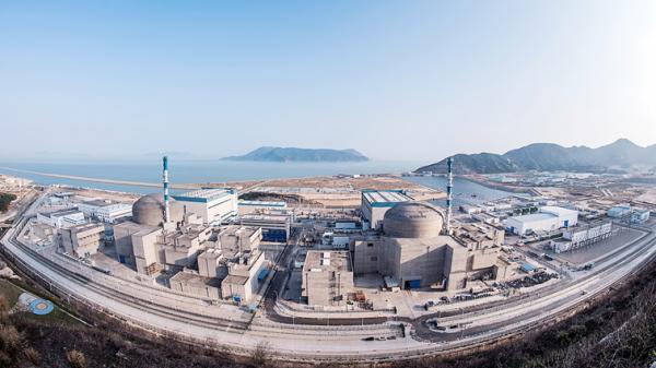 台山核电站(EDF Energy/Wikipedia)