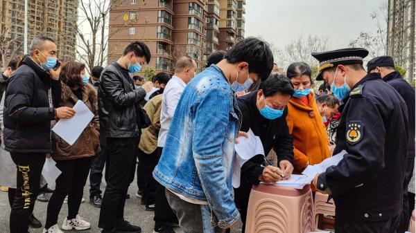 中国COVID-19疫情持续延烧,广州不断新增本土病例,但病毒源头始终不明。示意图。(图片来源:Getty Images)