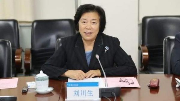 北京师范大学党委原书记刘川生涉嫌严重违纪违法,主动投案。