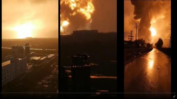 河南省20日发生铝厂大爆炸事件引发外界关注。（图片来源：网络图片）