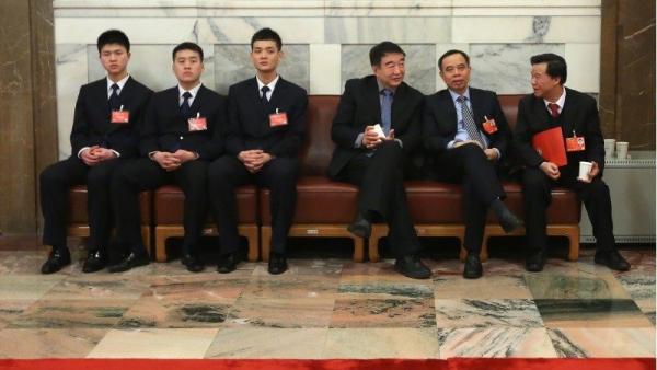 中共官员们多去过党校系统“进修”,这种意识形态上的“教育”经常起到推动官员腐败的作用。(图片来源:Feng Li/Getty Images)
