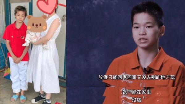全红婵2007年出生在广东湛江麻章区的一个低保户家庭。(图片来源:网络图片)