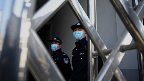 政法系统“倒查”整治中很多人主动投案(图片来源:Getty Images)