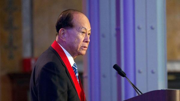 长实集团日前又传出出售位于上海静安的世纪盛荟广场。（图片来源：Dario Cantatore/Getty Images）