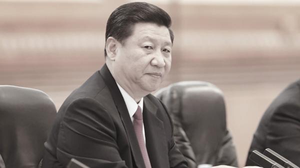 习近平(Getty Images)