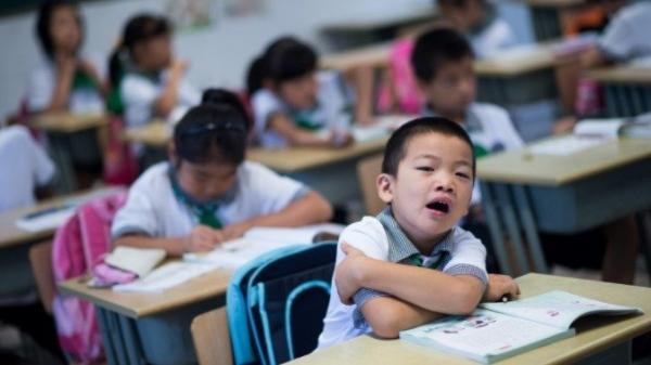 小学生示意图(图片来源:Getty Images)