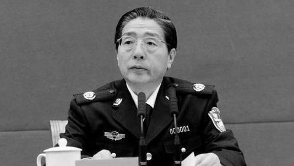 郭声琨