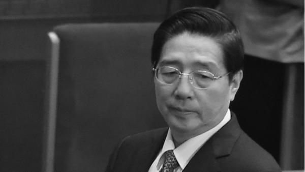 中共政法委书记郭声琨要求,对孙力军违法领域全面排查整改。