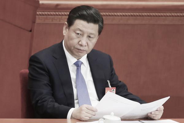 习近平(Feng Li/Getty Images)