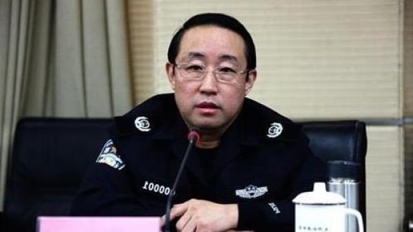 中共前公安部副部长、前中央“610”主任傅政华。