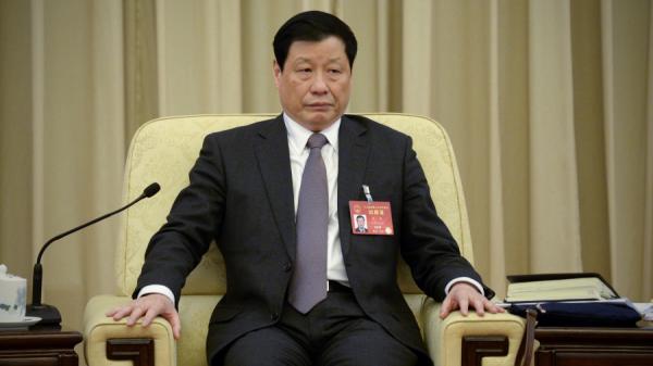 传习家军成员应勇将北上任职,接任中共中央政法委书记。