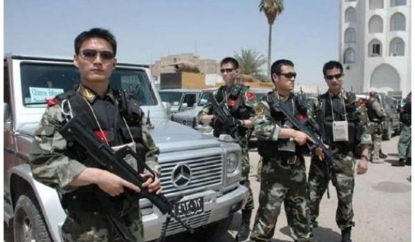 中共正国级官员出行,享受特殊的警备级别。(网络图片)